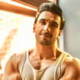 Ranveer Singh flaunts his bulked physique in recent photos