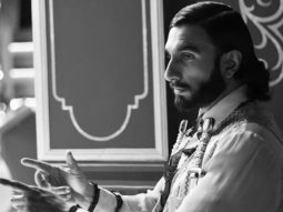 Ranveer Singh looks dapper in latest black-and-white picture