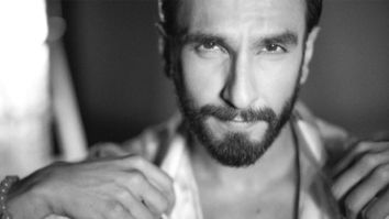 Ranveer Singh oozes charm in his post pack-up shoot with Avinash Gowariker