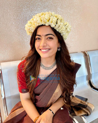 Celeb Photos Of Rashmika Mandanna