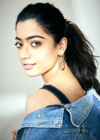 Celeb Photos Of Rashmika Mandanna