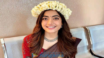 Celeb Photos Of Rashmika Mandanna