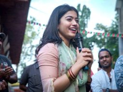 Rashmika Mandanna wraps up the shoot of her Bollywood debut Mission Majnu