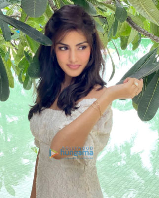 Celebrity Photo Of Rhea Chakraborty