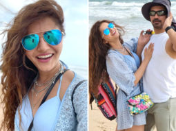 Rubina Dilaik and Abhinav Shukla’s recent vacation pictures are giving us holiday goals