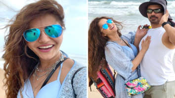 Rubina Dilaik and Abhinav Shukla’s recent vacation pictures are giving us holiday goals