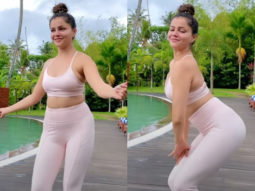 Rubina Dilaik flaunts her sexy dance moves on viral ‘Touch It’ song by KiDi