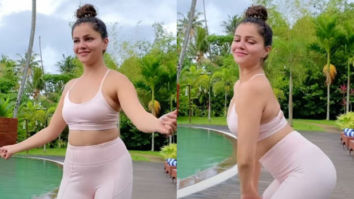 Rubina Dilaik flaunts her sexy dance moves on viral ‘Touch It’ song by KiDi