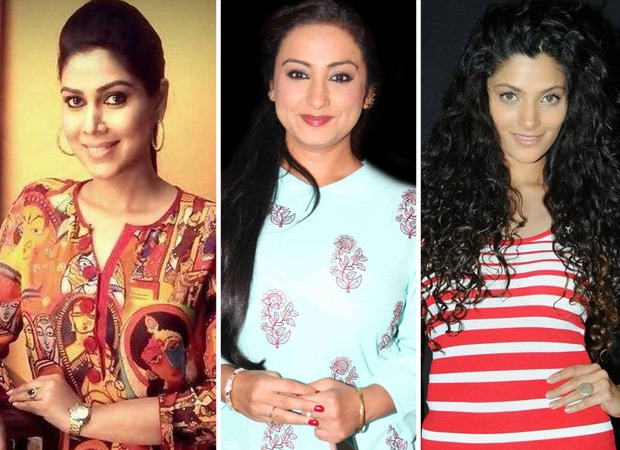 Sakshi Tanwar, Divya Dutta and Saiyami Kher to star in Tahira Kashyap's Sharmaji Ki Beti