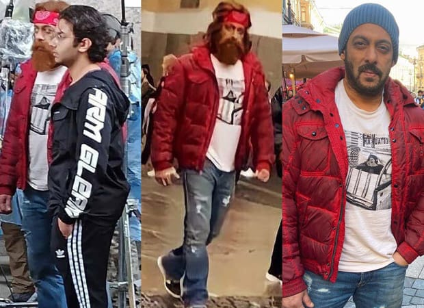 Salman Khan shoots for Tiger 3 in Russia, looks unrecognisable in beard look in leaked photo Salman Khan shoots for Tiger 3 in Russia, looks unrecognisable in beard look in leaked photo