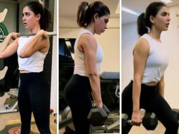 Samantha Akkineni is giving some major fitness goals and we are here for it, watch video