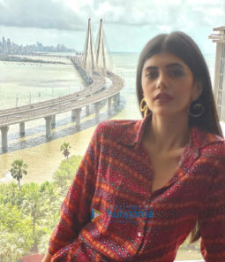 Celeb Photos Of Sanjana Sanghi