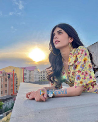 Celeb Photos Of Sanjana Sanghi
