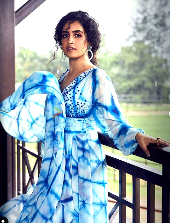 sanya malhotra 1 6
