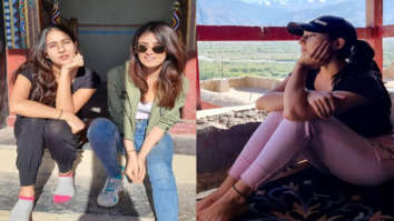 Sara Ali Khan and Radhika Madan bond over while exploring Ladakh together
