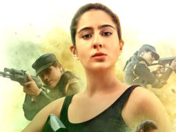 Sara Ali Khan looks fierce on first poster of Mission Frontline series on Discovery+ 
