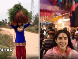 Sara Ali Khan takes her fans from Delhi to Bihar in her travel video, watch
