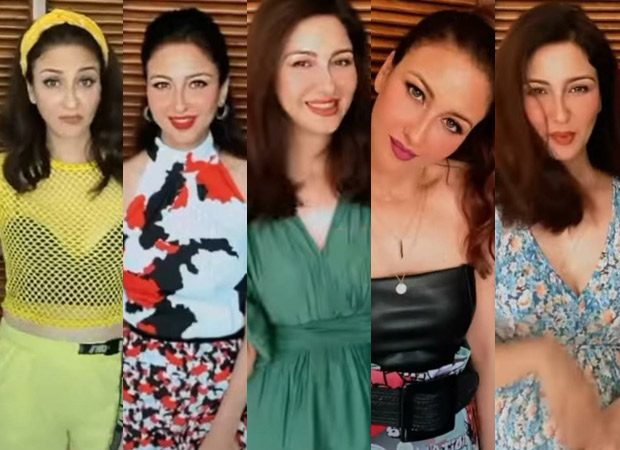 Saumya Tandon looks absolute chic as she shares her week-long stylish wardrobe; Watch Here
