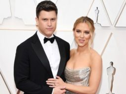Scarlett Johansson, Colin Jost welcome baby boy; reveal his name in Instagram post