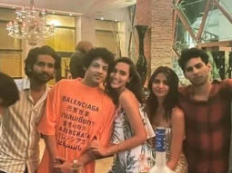 Shah Rukh Khan’s son Aryan Khan breaks his own rule as he hangs out with Ahaan Panday and other pals