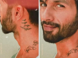 Shahid Kapoor talks about his tattooed look and how excited he is to work with Vijay Sethupathi in a web series by Raj and DK
