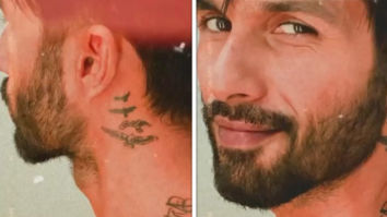 Shahid Kapoor talks about his tattooed look and how excited he is to work with Vijay Sethupathi in a web series by Raj and DK