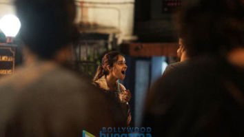 On The Sets Of The Movie Gehraiyaan
