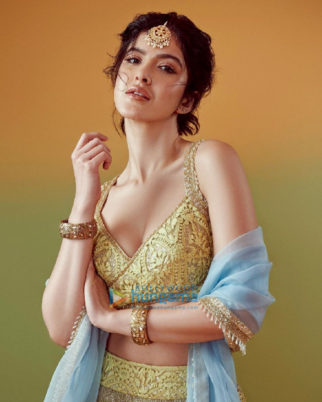 Celeb Photos Of Shanaya Kapoor