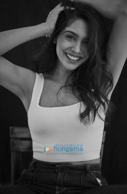 Celebrity Photo Of Sharvari Wagh