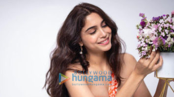 Celebrity Photo Of Sharvari Wagh