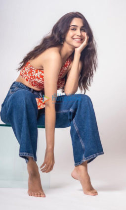 Celebrity Photo Of Sharvari Wagh