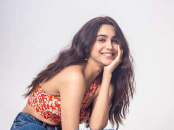 Celebrity Photo Of Sharvari Wagh