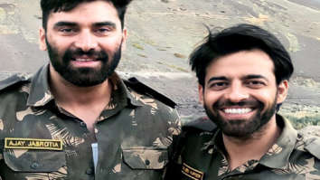 On The Sets From The Movie Shershaah