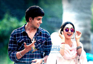 Movie Stills Of The Movie Shershaah