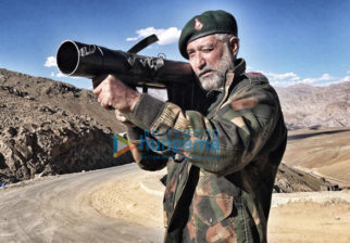 On The Sets Of The Movie Shershaah