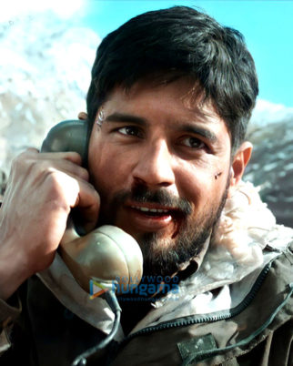 Movie Stills Of The Movie Shershaah