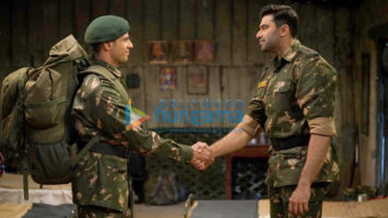 Movie Stills Of Shershaah