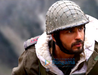 Movie stills of the movie Shershaah