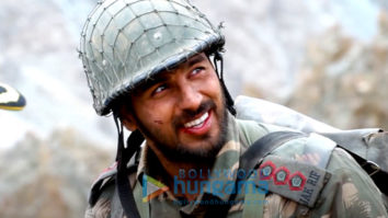 Movie stills of the movie Shershaah