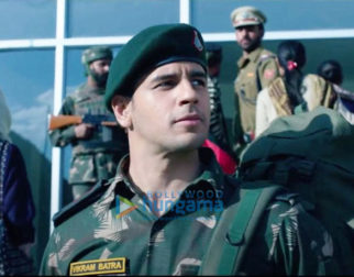 Movie Stills Of The Movie Shershaah