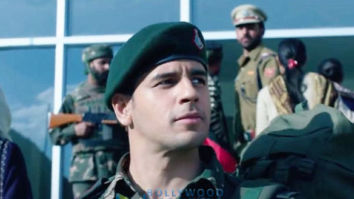 Movie Stills Of The Movie Shershaah