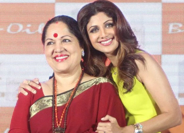 Shilpa Shetty and her mother Sunanda Ghosh booked for fraud Shilpa Shetty and her mother Sunanda Ghosh booked for fraud