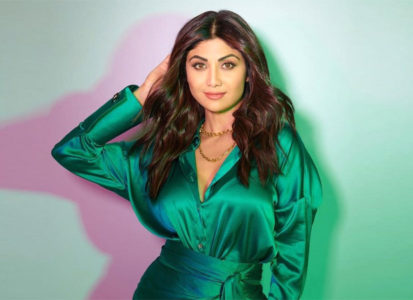 413px x 300px - Shilpa Shetty shares her life mantra in the aftermath of her husband Raj  Kundra's incarceration : Bollywood News - Bollywood Hungama