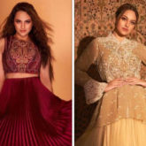 Sonakshi Sinha stuns in a traditional ensemble from Ritu Kumar’s latest collection