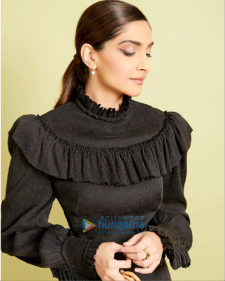 Celeb Photos Of Sonam Kapoor Ahuja
