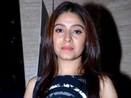 Sunidhi Chauhan: “I thought I’d get BEST SINGER award for ‘Dhoom Machale’ but…”