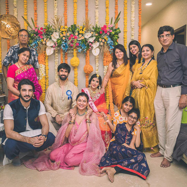 Sushmita Sen dazzles in pink with boyfriend Rohman at her brother Rajeev and sister-in-law Charu Asopa's baby shower Sushmita Sen dazzles in pink with boyfriend Rohman at her brother Rajeev and sister-in-law Charu Asopa's baby shower
