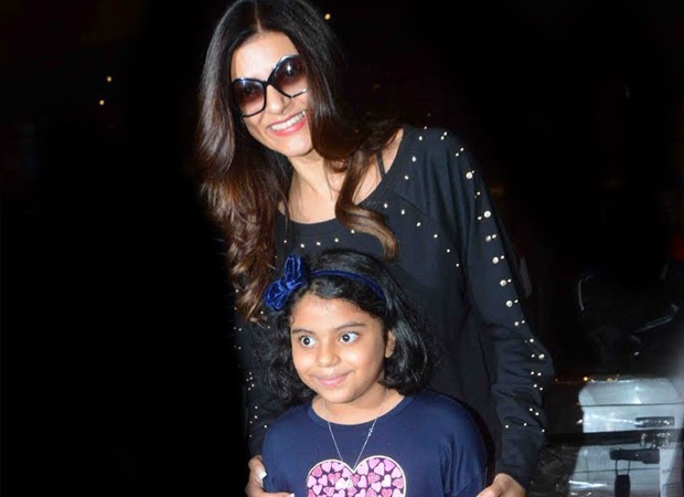Sushmita Sen shares a heartwarming video on daughter Alisah's 12th birthday; calls her 'god's most precious gift'