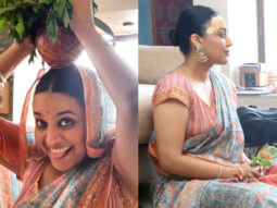 Swara Bhasker shifts back to her newly renovated apartment in Mumbai after 2.5 years
