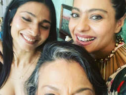 Tanisha surprises Kajol on her 47th birthday with pre birthday bash